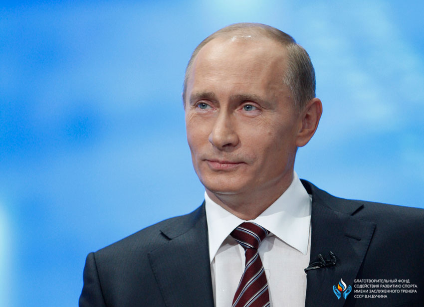 Владимир Путин: «Работа ВАДА должна быть открытой»