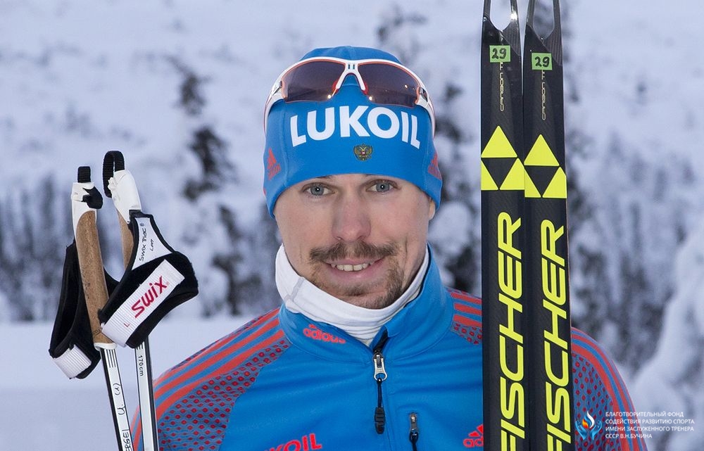 Сергей Устюгов выиграл спринт на этапе кубка мира по лыжным гонкам