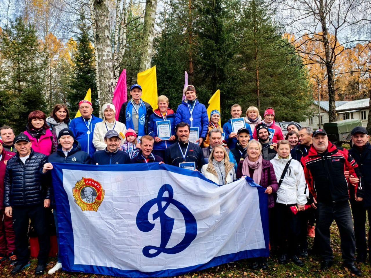 Кросс памяти 2025